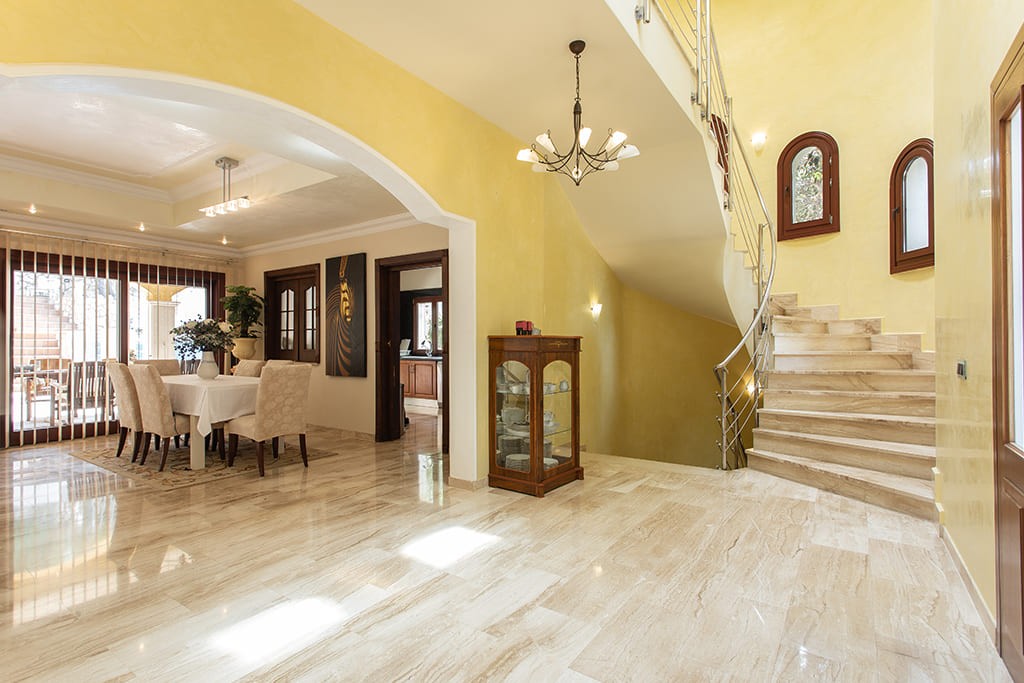 Villa El Toro, Mallorca, Spānijā 5 istabas, 460 m2 Nr. 148076
