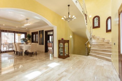 Villa zum Verkauf in El Toro, Mallorca, Spanien 5 Schlafzimmer, 460 m2 Nr. 148076 - Foto 13