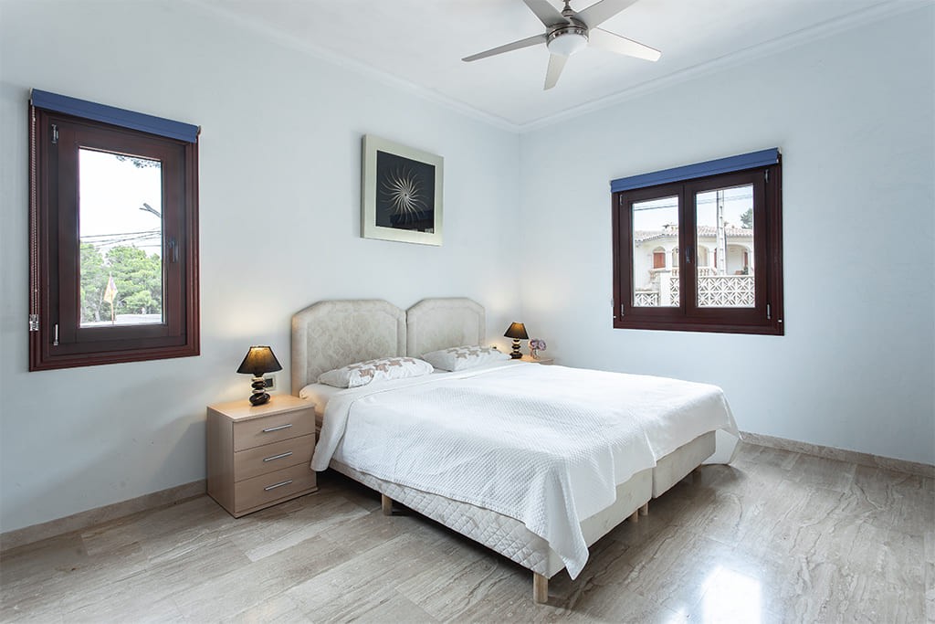 Villa El Toro, Mallorca, Spānijā 5 istabas, 460 m2 Nr. 148076