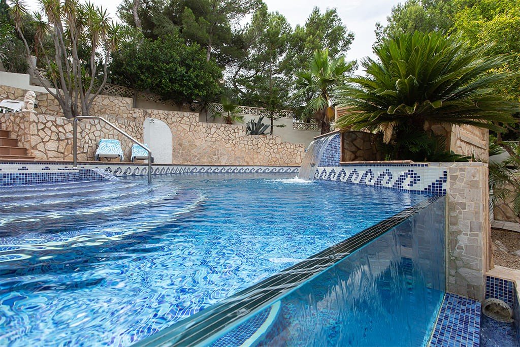 Villa El Toro, Mallorca, Spānijā 5 istabas, 460 m2 Nr. 148076