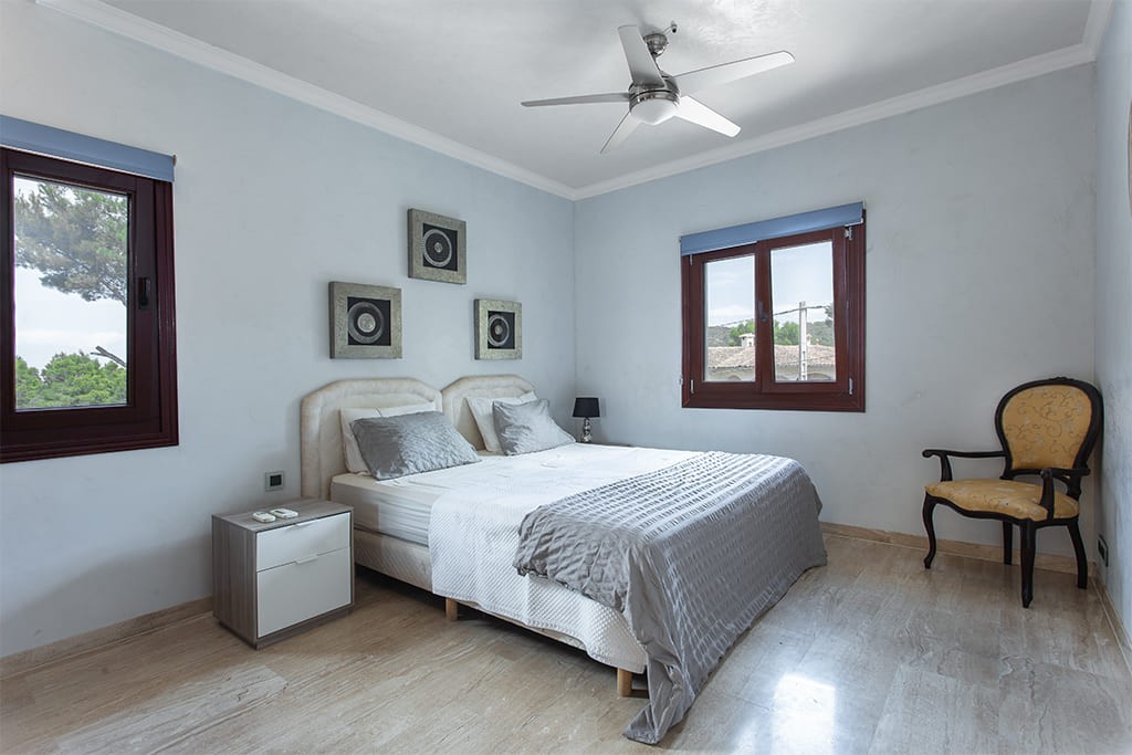Villa El Toro, Mallorca, Spānijā 5 istabas, 460 m2 Nr. 148076