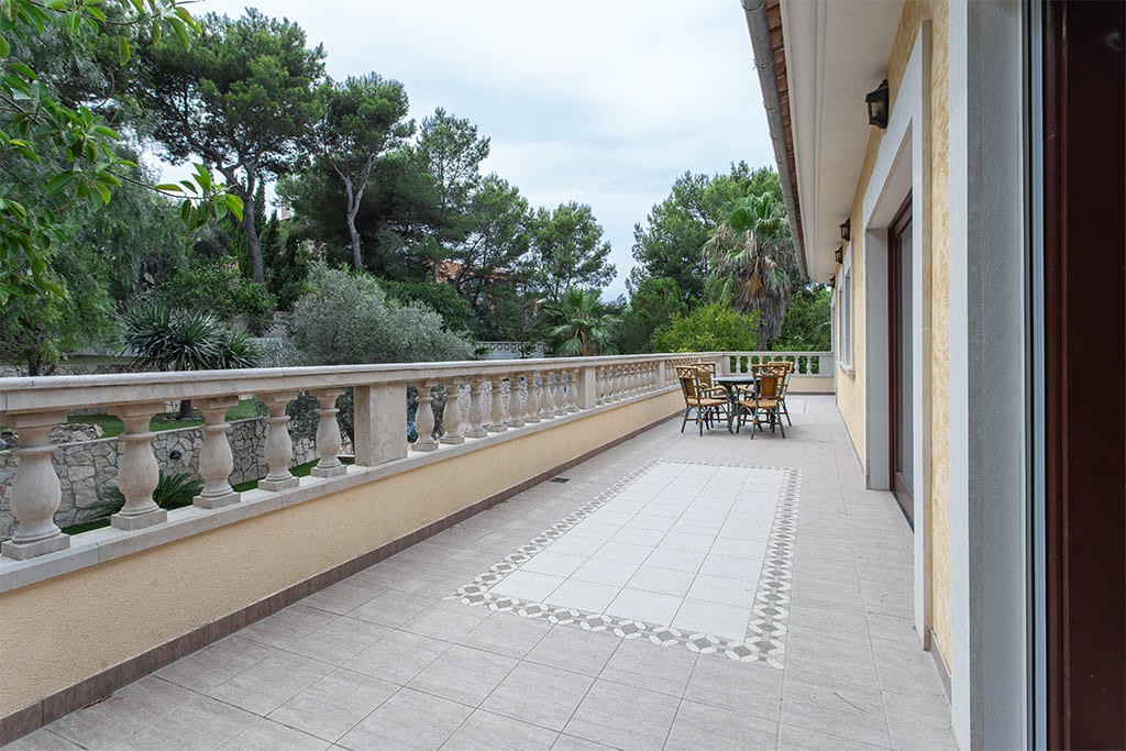 Villa El Toro, Mallorca, Spānijā 5 istabas, 460 m2 Nr. 148076