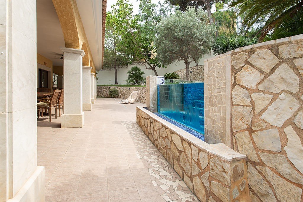 Villa El Toro, Mallorca, Spānijā 5 istabas, 460 m2 Nr. 148076