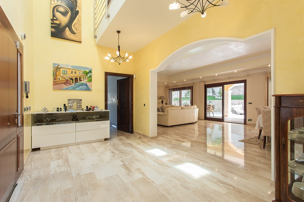 Villa El Toro, Mallorca, Spānijā 5 istabas, 460 m2 Nr. 148076