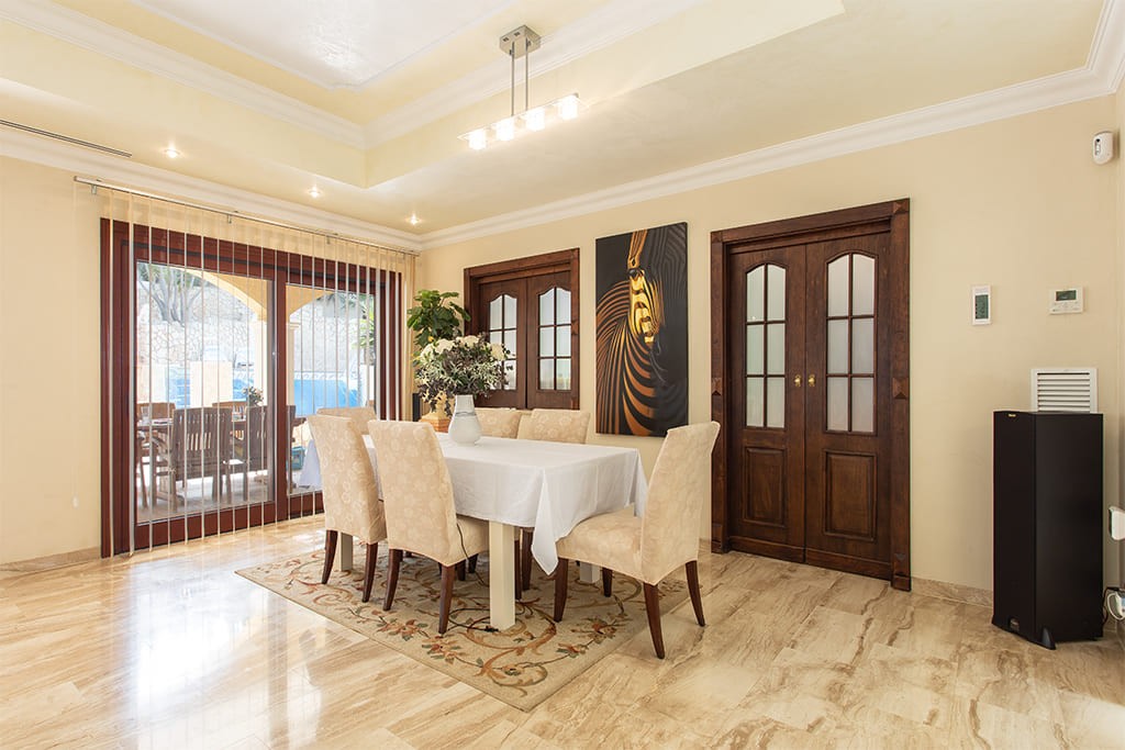 Villa El Toro, Mallorca, Spānijā 5 istabas, 460 m2 Nr. 148076