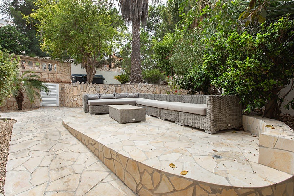 Villa El Toro, Mallorca, Spānijā 5 istabas, 460 m2 Nr. 148076