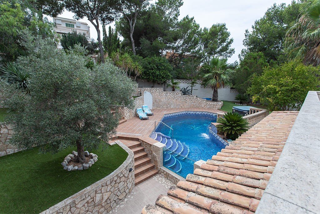 Villa El Toro, Mallorca, Spānijā 5 istabas, 460 m2 Nr. 148076