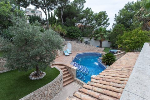 Villa zum Verkauf in El Toro, Mallorca, Spanien 5 Schlafzimmer, 460 m2 Nr. 148076 - Foto 29