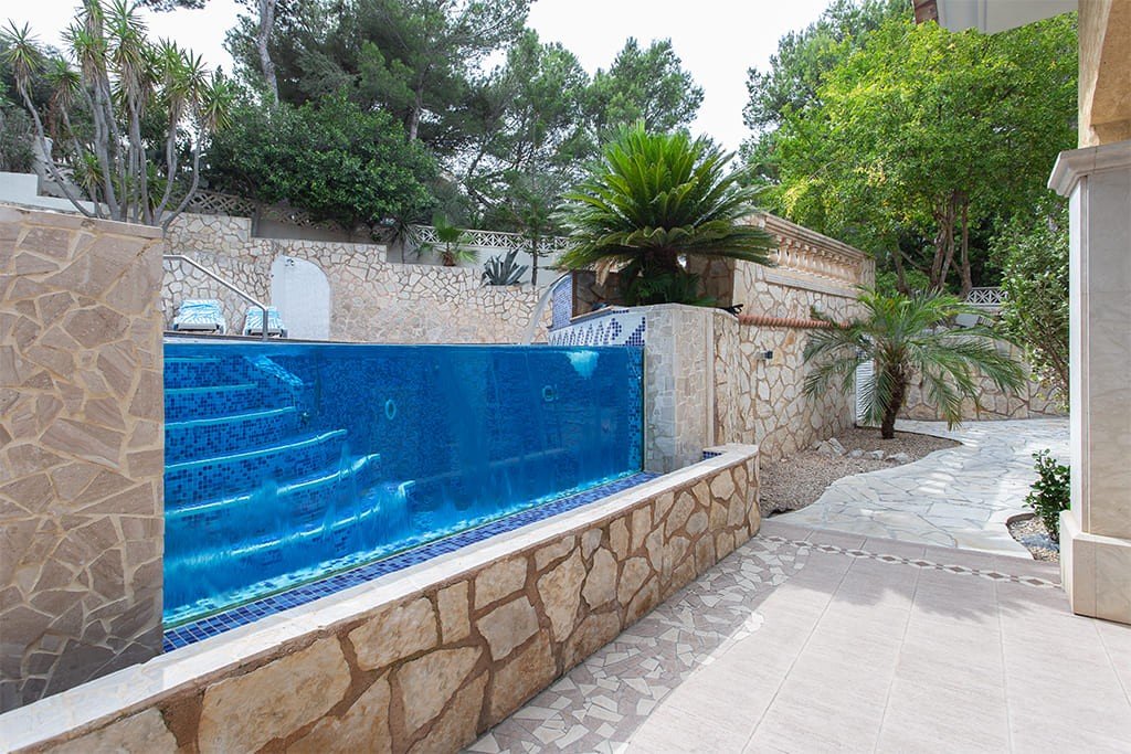 Villa El Toro, Mallorca, Spānijā 5 istabas, 460 m2 Nr. 148076