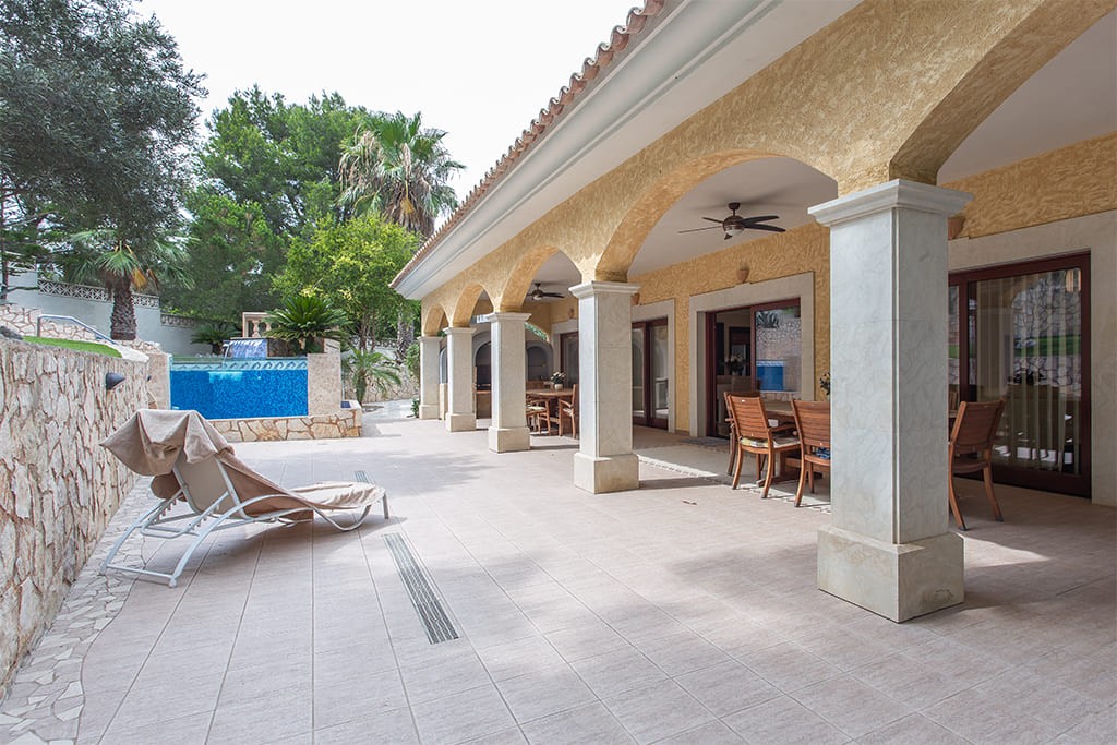 Villa El Toro, Mallorca, Spānijā 5 istabas, 460 m2 Nr. 148076