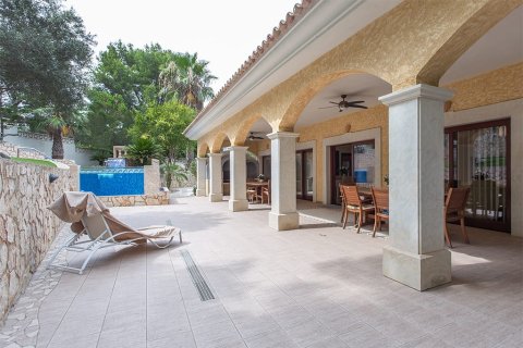 Villa zum Verkauf in El Toro, Mallorca, Spanien 5 Schlafzimmer, 460 m2 Nr. 148076 - Foto 8
