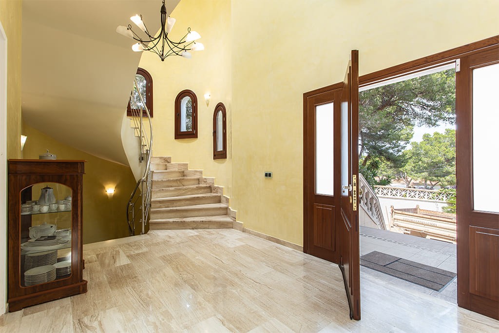 Villa El Toro, Mallorca, Spānijā 5 istabas, 460 m2 Nr. 148076