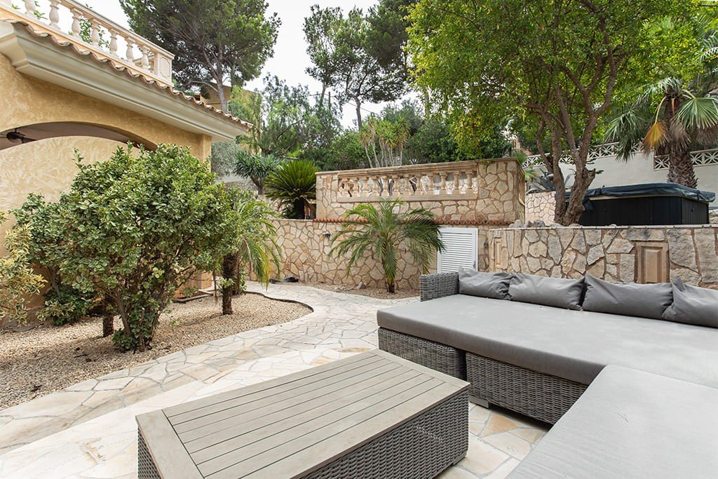 Villa El Toro, Mallorca, Spānijā 5 istabas, 460 m2 Nr. 148076
