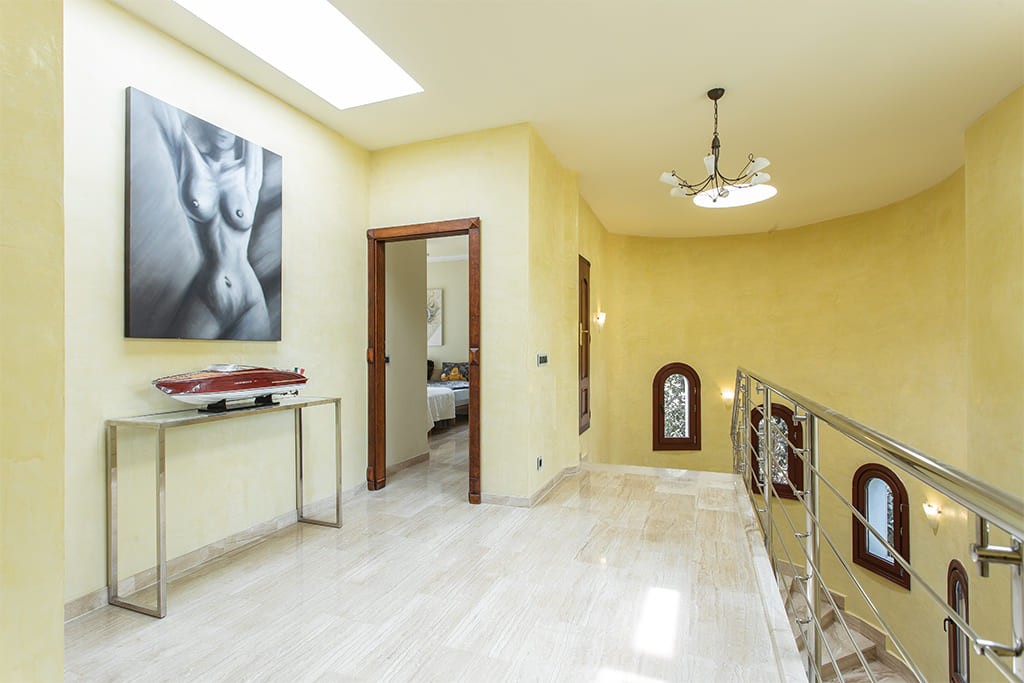 Villa El Toro, Mallorca, Spānijā 5 istabas, 460 m2 Nr. 148076