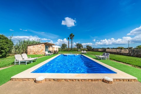 Villa zum Verkauf in Sa Rapita, Mallorca, Spanien 2 Schlafzimmer, 170 m2 Nr. 148074 - Foto 15