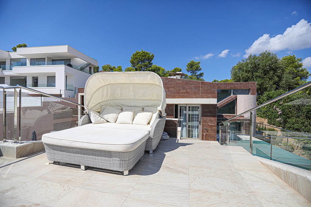 Villa in Palmanova, Mallorca, Spain 4 bedrooms, 445 sq.m. No. 148072