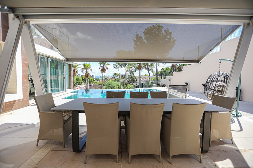 Villa in Palmanova, Mallorca, Spain 4 bedrooms, 445 sq.m. No. 148072