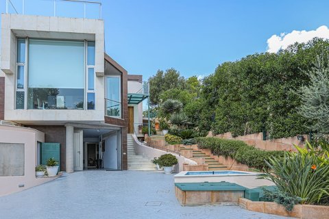 Villa zum Verkauf in Palmanova, Mallorca, Spanien 4 Schlafzimmer, 445 m2 Nr. 148072 - Foto 3