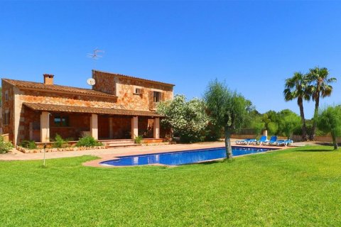 Willa w Campos, Mallorca, Hiszpania 3 sypialnie, 180 mkw. nr 148073