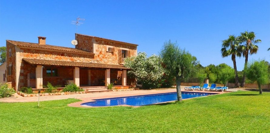 Villa à Campos, Mallorca, Espagne 3 chambres, 180 m2 No. 148073