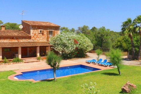 Villa à vendre à Campos, Mallorca, Espagne, 3 chambres, 180 m2 No. 148073 - photo 3