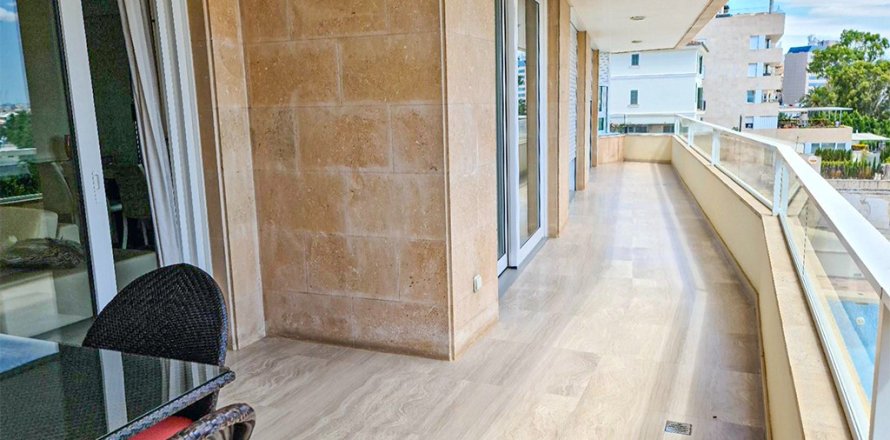 Dzīvoklis Mallorca, Spānijā 4 istabas, 320 m2 Nr. 148075