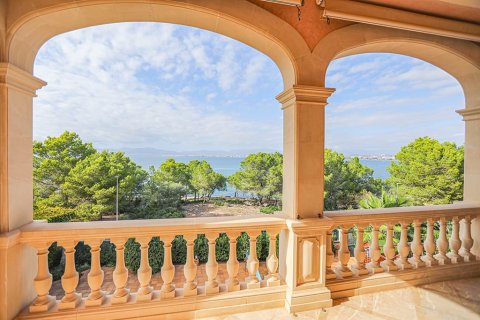Villa for sale in Mallorca, Spain 6 bedrooms, 850 sq.m. No. 148071 - photo 7
