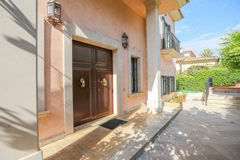 Villa for sale in Mallorca, Spain 6 bedrooms, 850 sq.m. No. 148071 - photo 21
