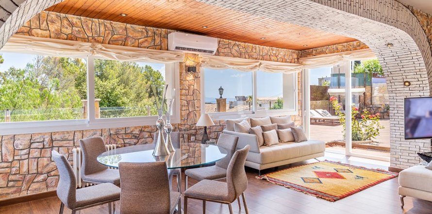 Villa à Mallorca, Espagne 5 chambres, 340 m2 No. 148070