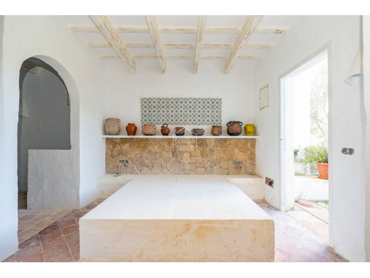 House in Mahon, Menorca, Spanien 5 Schlafzimmer, 290 m2 Nr. 110931