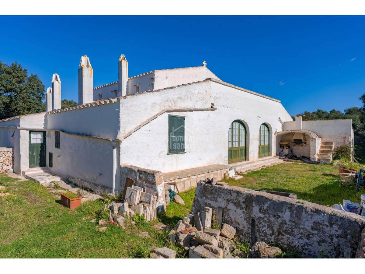 House in Mahon, Menorca, Spanien 5 Schlafzimmer, 290 m2 Nr. 110931