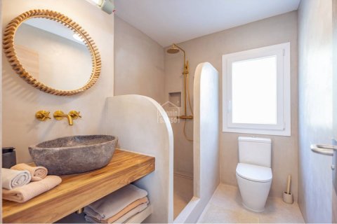 Продажа виллы Сан-Хайме Медитерранео, Менорка, Испания 3 спальни, 246м2 №110932 - фото 12