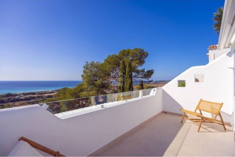 Продажа виллы Сан-Хайме Медитерранео, Менорка, Испания 3 спальни, 246м2 №110932 - фото 11