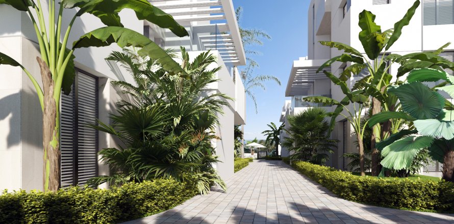 Apartment Torre-Pacheco, Murcia, Espagne 2 chambres, 88 m2 No. 110766