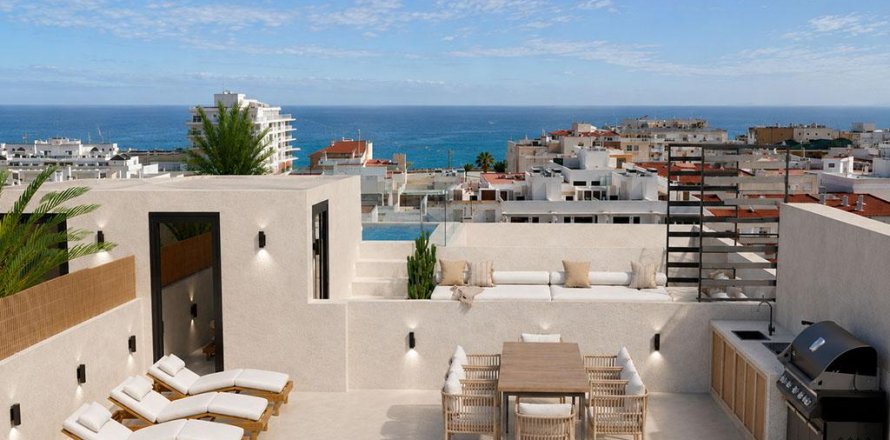 Dzīvoklis Torrevieja, Alicante, Spānijā 2 istabas, 62 m2 Nr. 177467