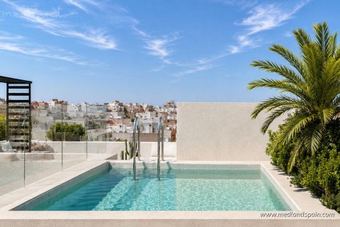 Dzīvoklis pārdošanā Torrevieja, Alicante, Spānijā 2 istabas, 62 m2 Nr. 177467 - attēls 8
