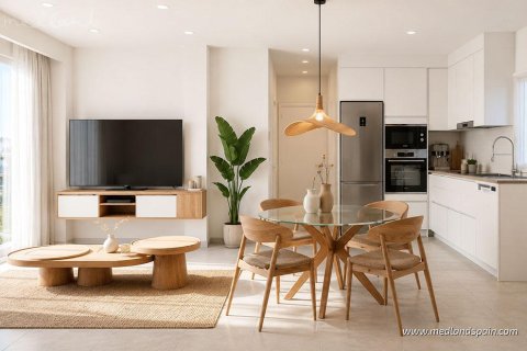 Dzīvoklis pārdošanā Torrevieja, Alicante, Spānijā 2 istabas, 62 m2 Nr. 177467 - attēls 3