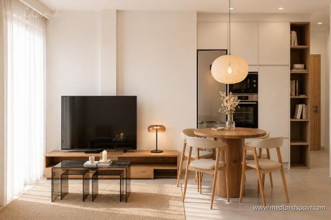 Dzīvoklis pārdošanā Torrevieja, Alicante, Spānijā 2 istabas, 62 m2 Nr. 177467 - attēls 5