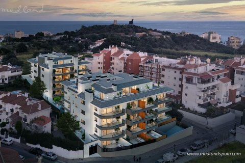 Appartamento a Fuengirola, Malaga, Spagna 2 camere da letto, 86 mq. N° 177461
