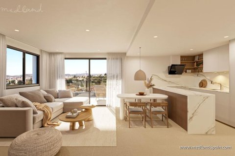 Appartamento in vendita a Fuengirola, Malaga, Spagna 2 camere da letto, 96 mq. N° 177462 - foto 11