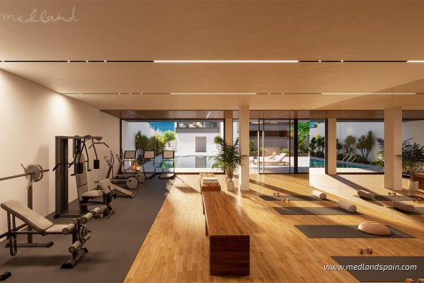 Appartamento in vendita a Fuengirola, Malaga, Spagna 2 camere da letto, 96 mq. N° 177462 - foto 6