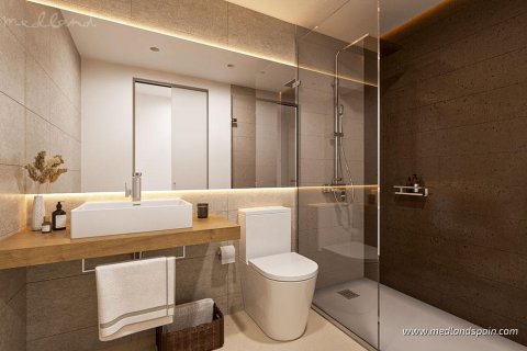 Appartamento in vendita a Fuengirola, Malaga, Spagna 2 camere da letto, 96 mq. N° 177462 - foto 15