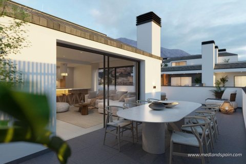 Appartamento a Fuengirola, Malaga, Spagna 2 camere da letto, 96 mq. N° 177462