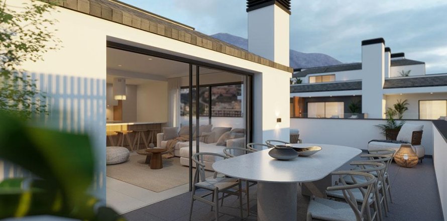 Appartamento a Fuengirola, Malaga, Spagna 2 camere da letto, 96 mq. N° 177462