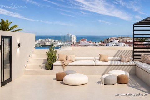 Dzīvoklis pārdošanā Torrevieja, Alicante, Spānijā 1 istaba, 50 m2 Nr. 177463 - attēls 8