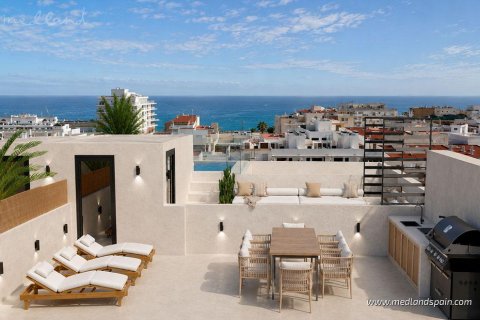 Dzīvoklis Torrevieja, Alicante, Spānijā 1 istaba, 50 m2 Nr. 177463