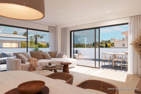 Продажа квартиры в Фуэнхирола, Малага, Испания 3 спальни, 164м2 №177465 - фото 10