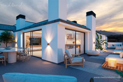 Appartamento a Fuengirola, Malaga, Spagna 3 camere da letto, 164 mq. N° 177465