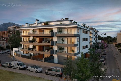 Продажа квартиры в Фуэнхирола, Малага, Испания 3 спальни, 164м2 №177465 - фото 4