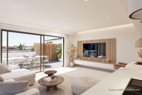 Продажа квартиры в Фуэнхирола, Малага, Испания 3 спальни, 164м2 №177465 - фото 9